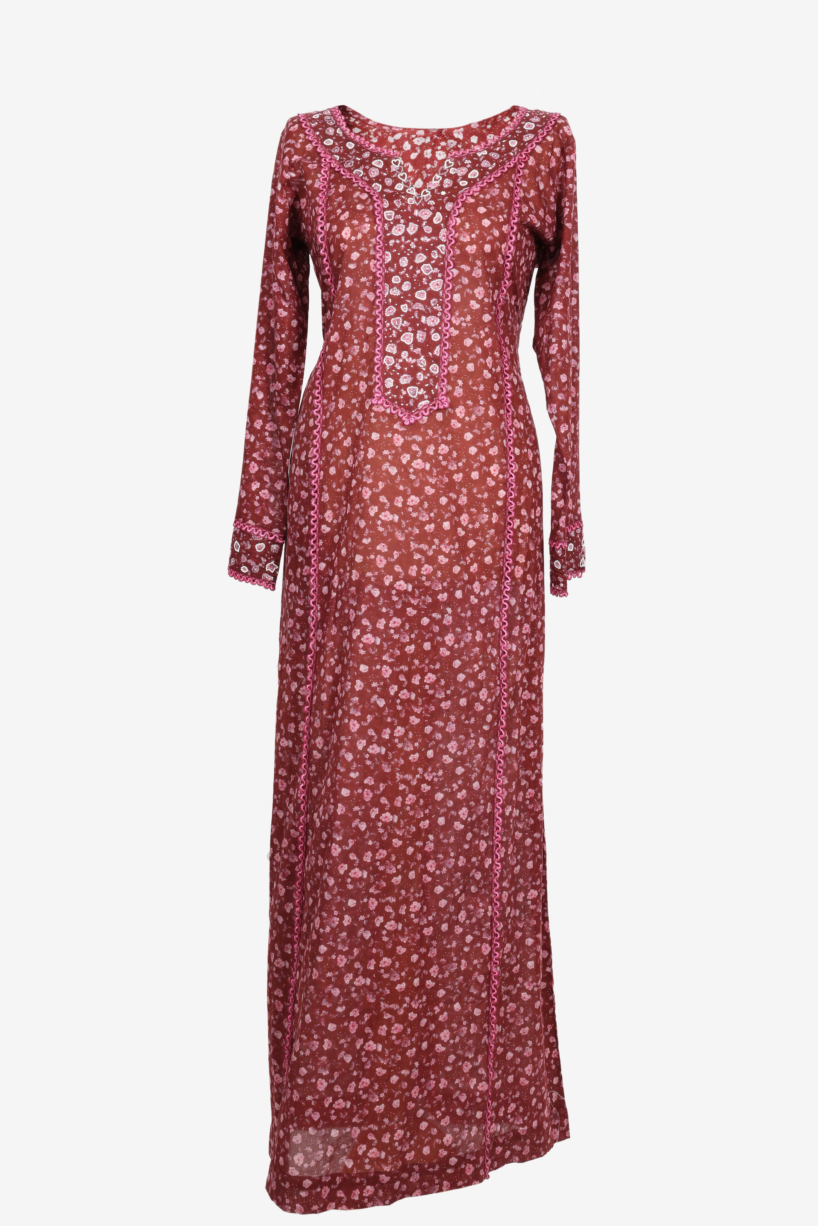 Rosewood Bloom Jalabiya