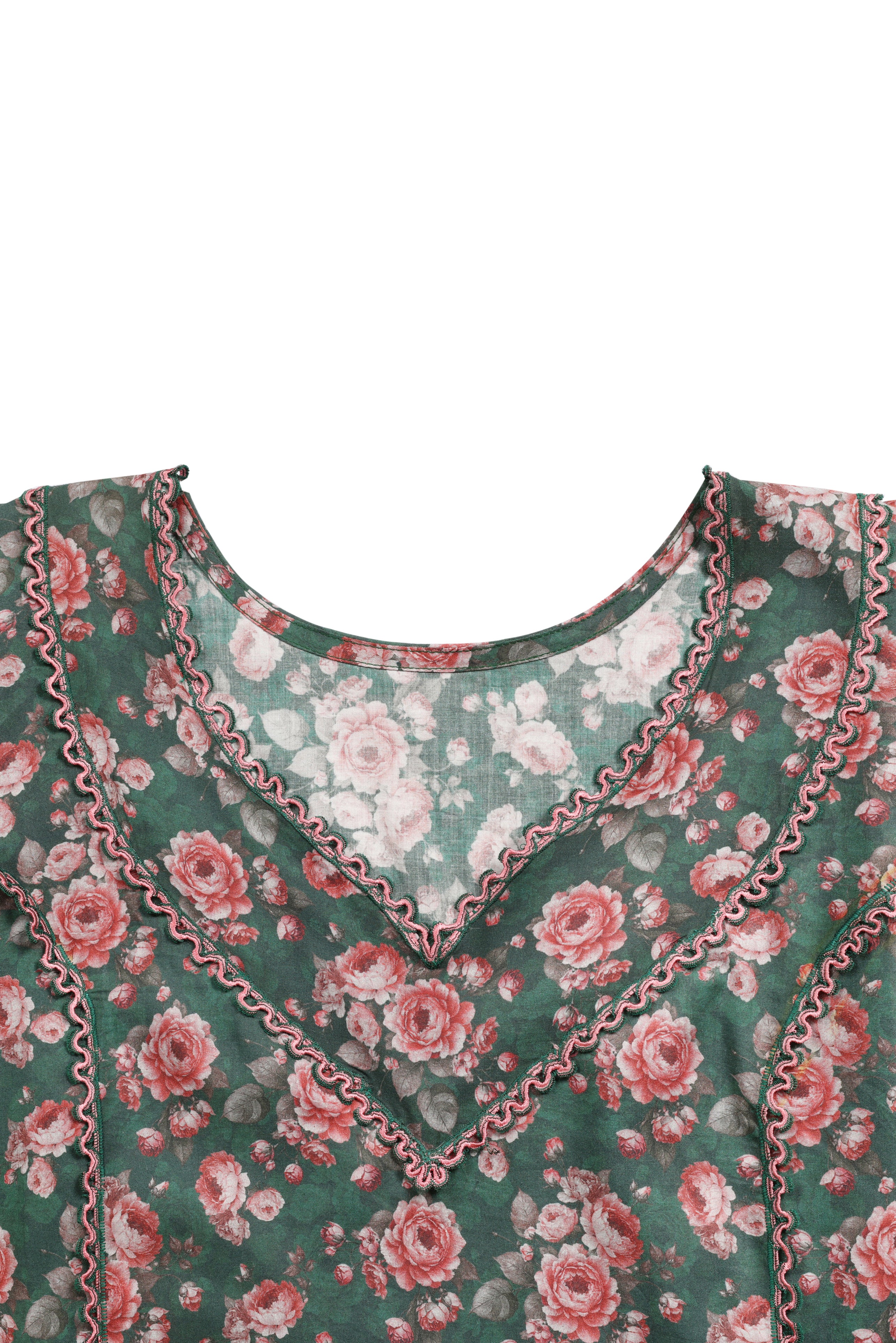 Emerald Rose Jalabiya