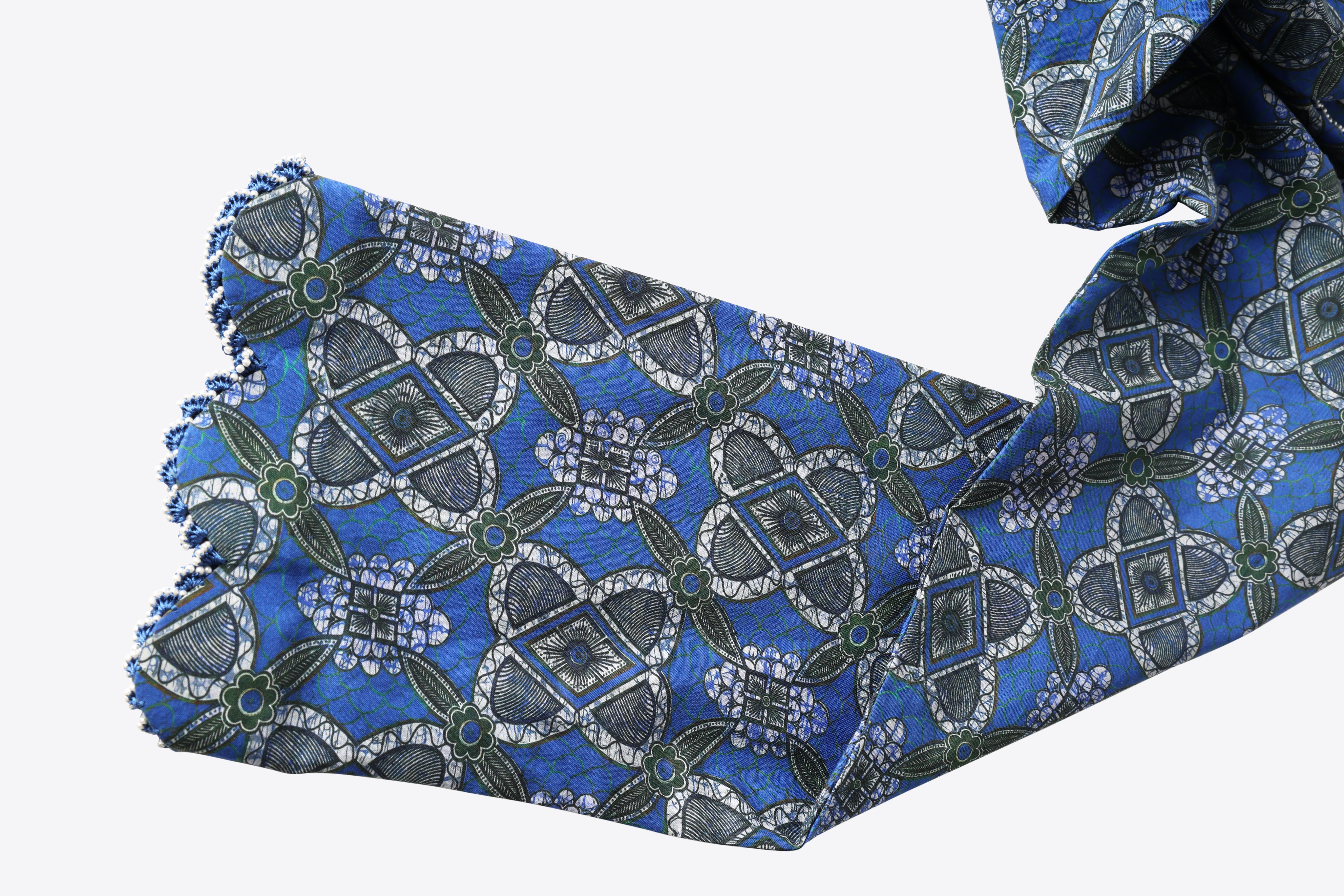 Ocean Weave Jalabiya