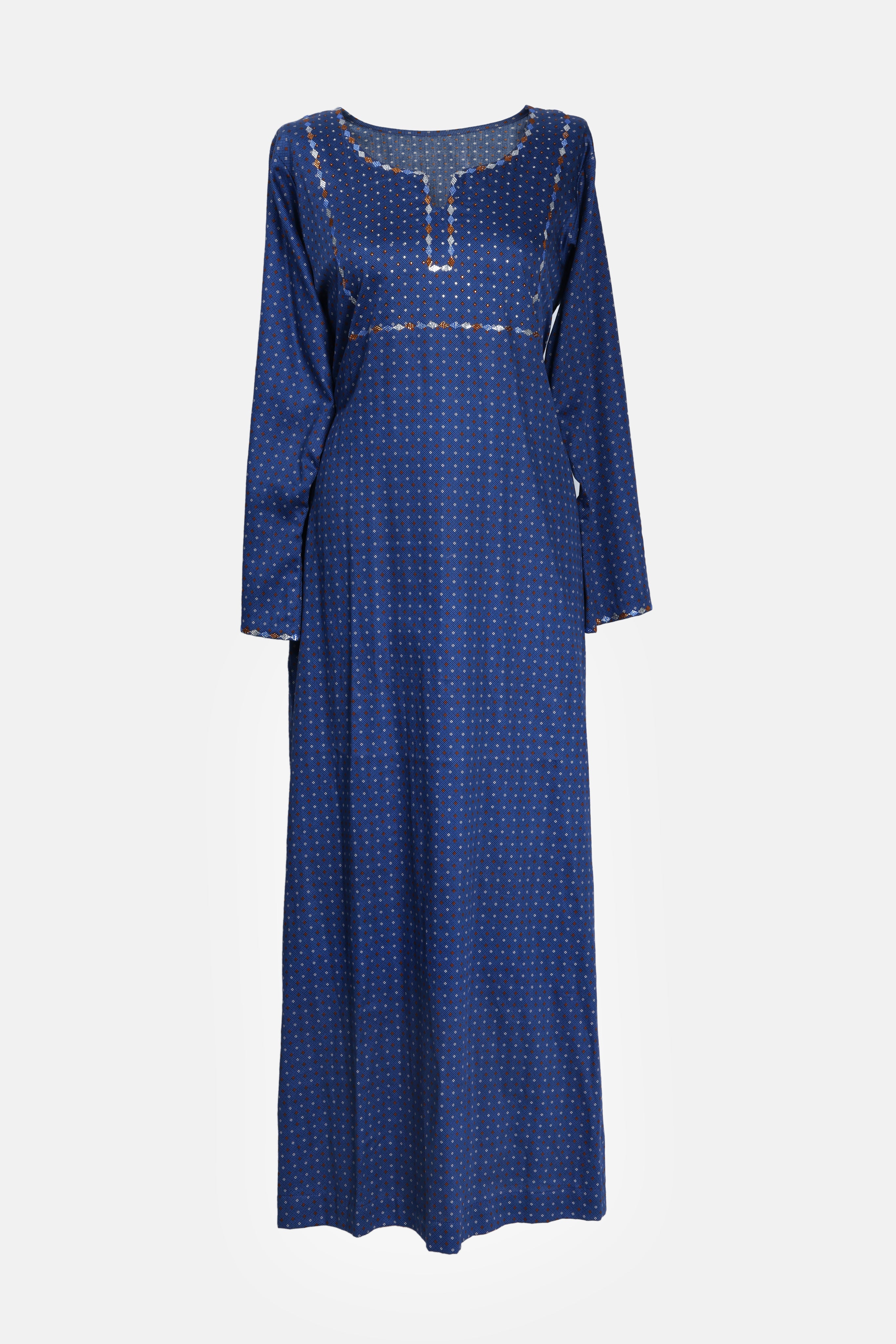 Sapphire Grace Jalabiya