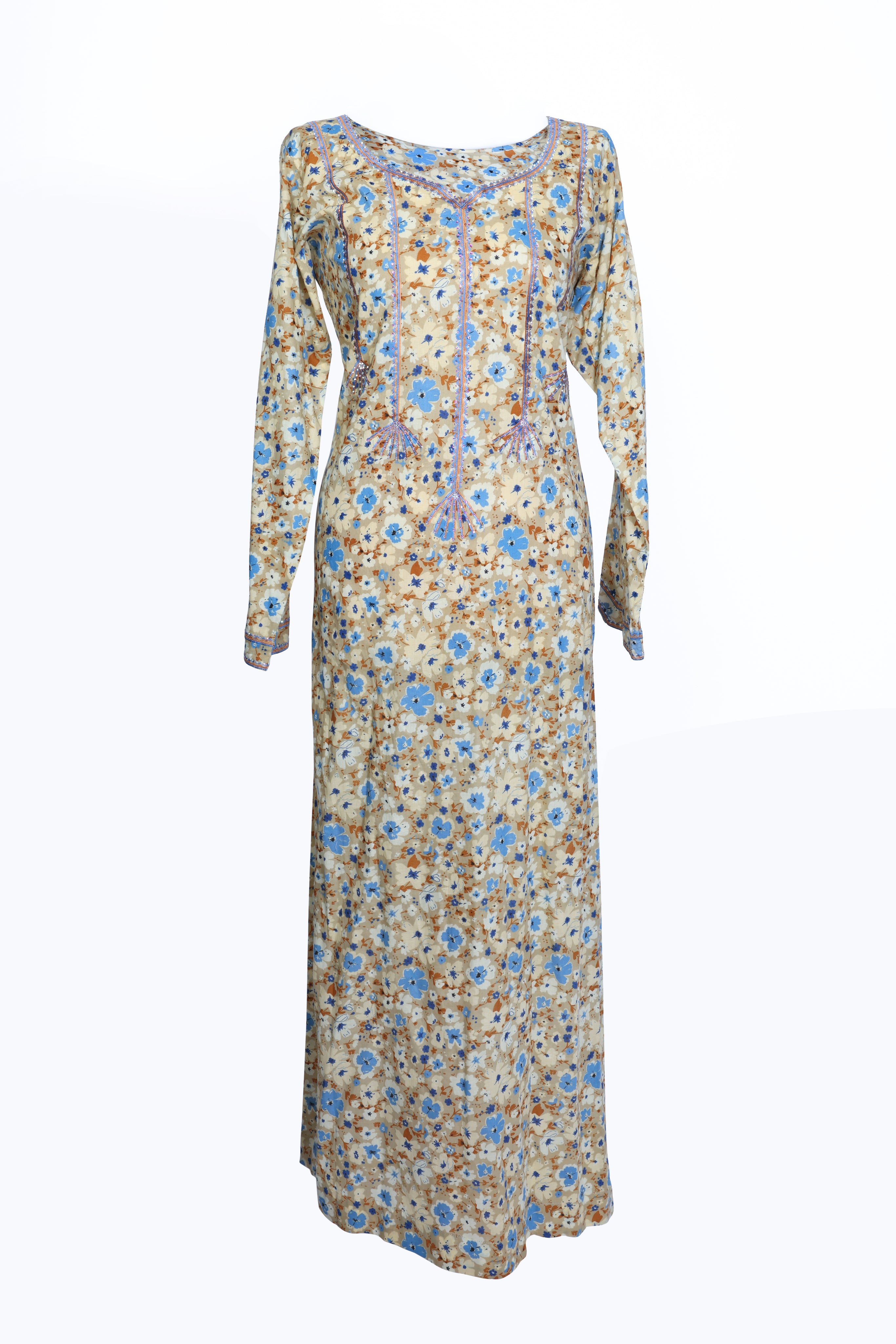 Sahara Bloom Jalabiya