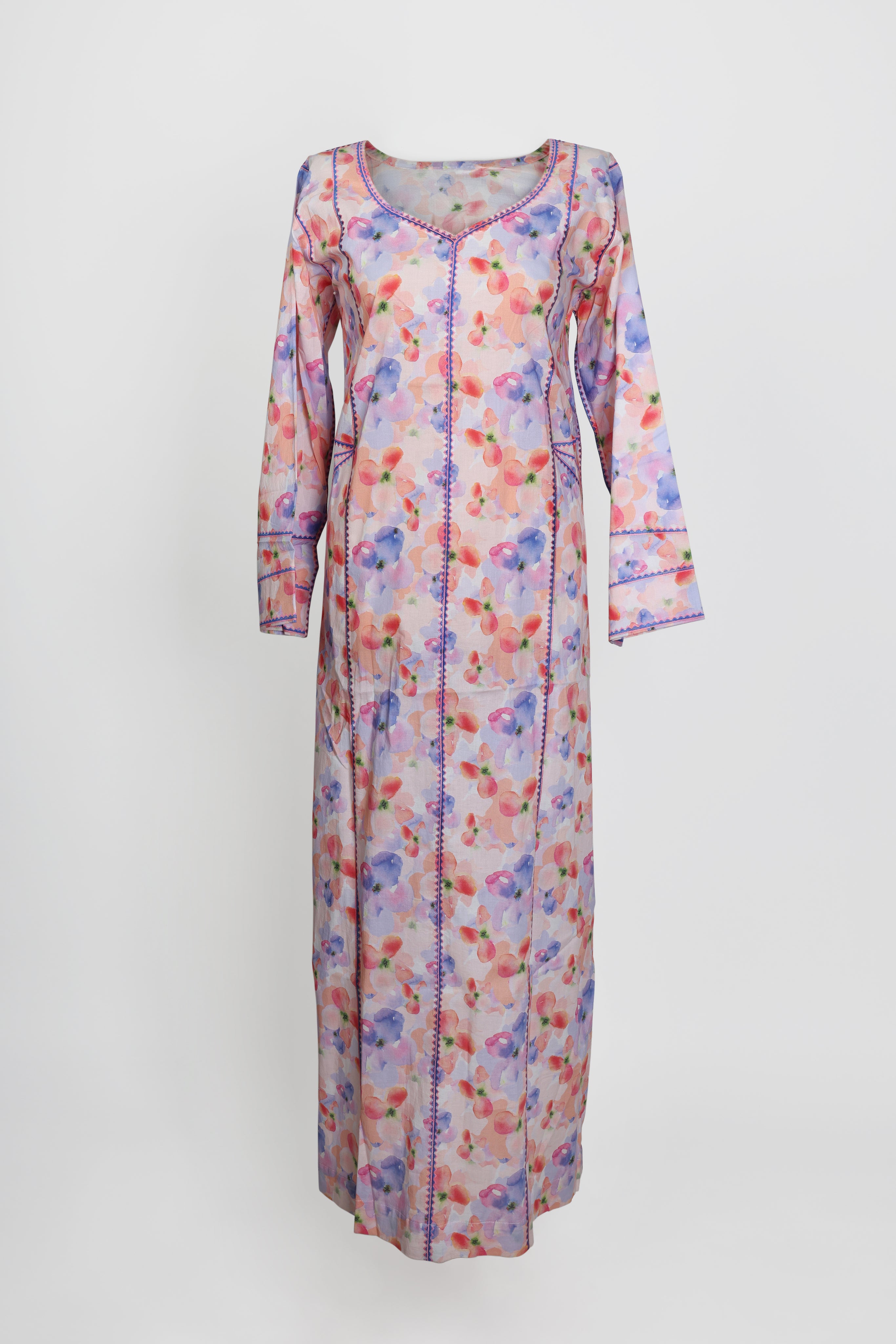 Lavender Mist Jalabiya