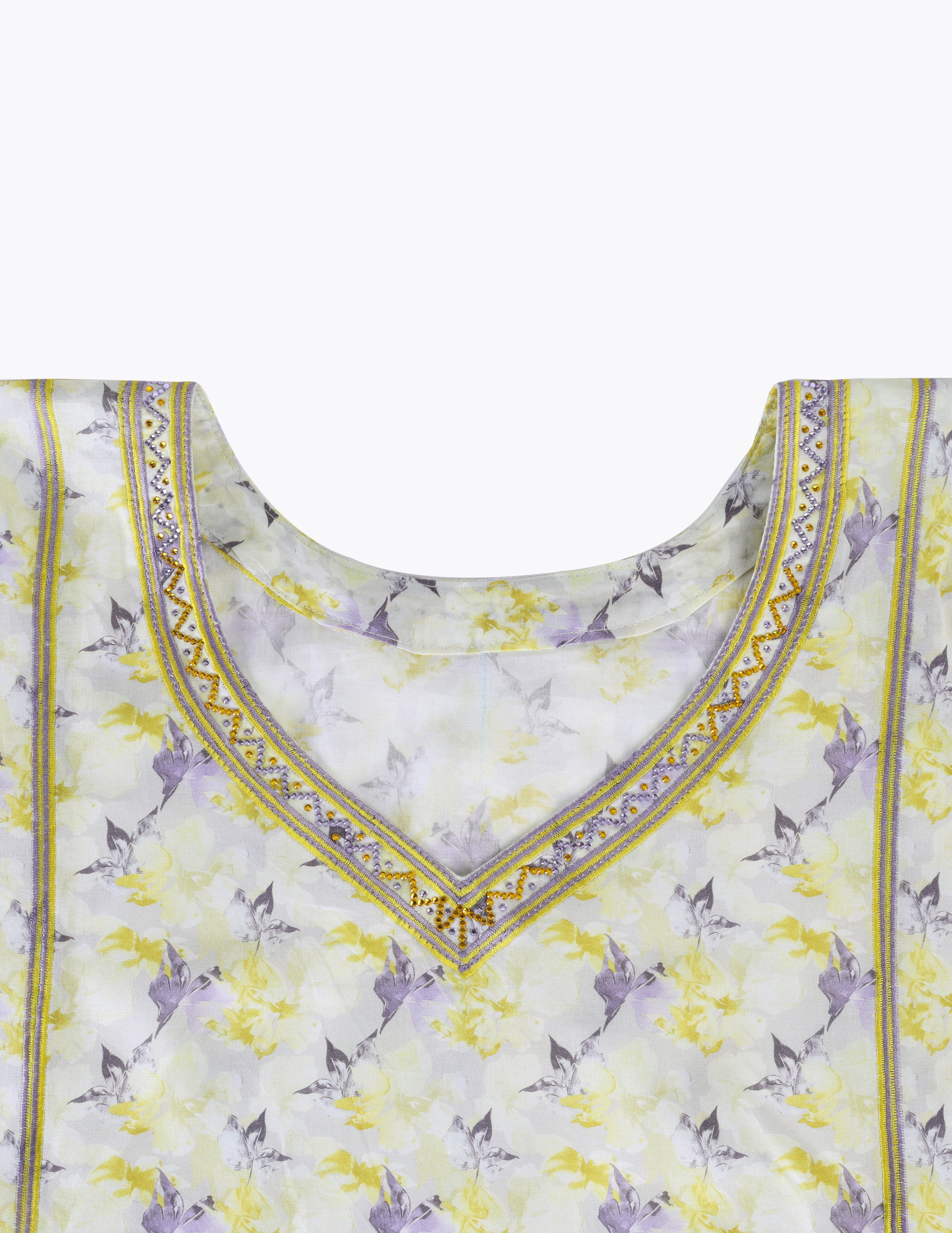 Spring Whisper Jalabiya