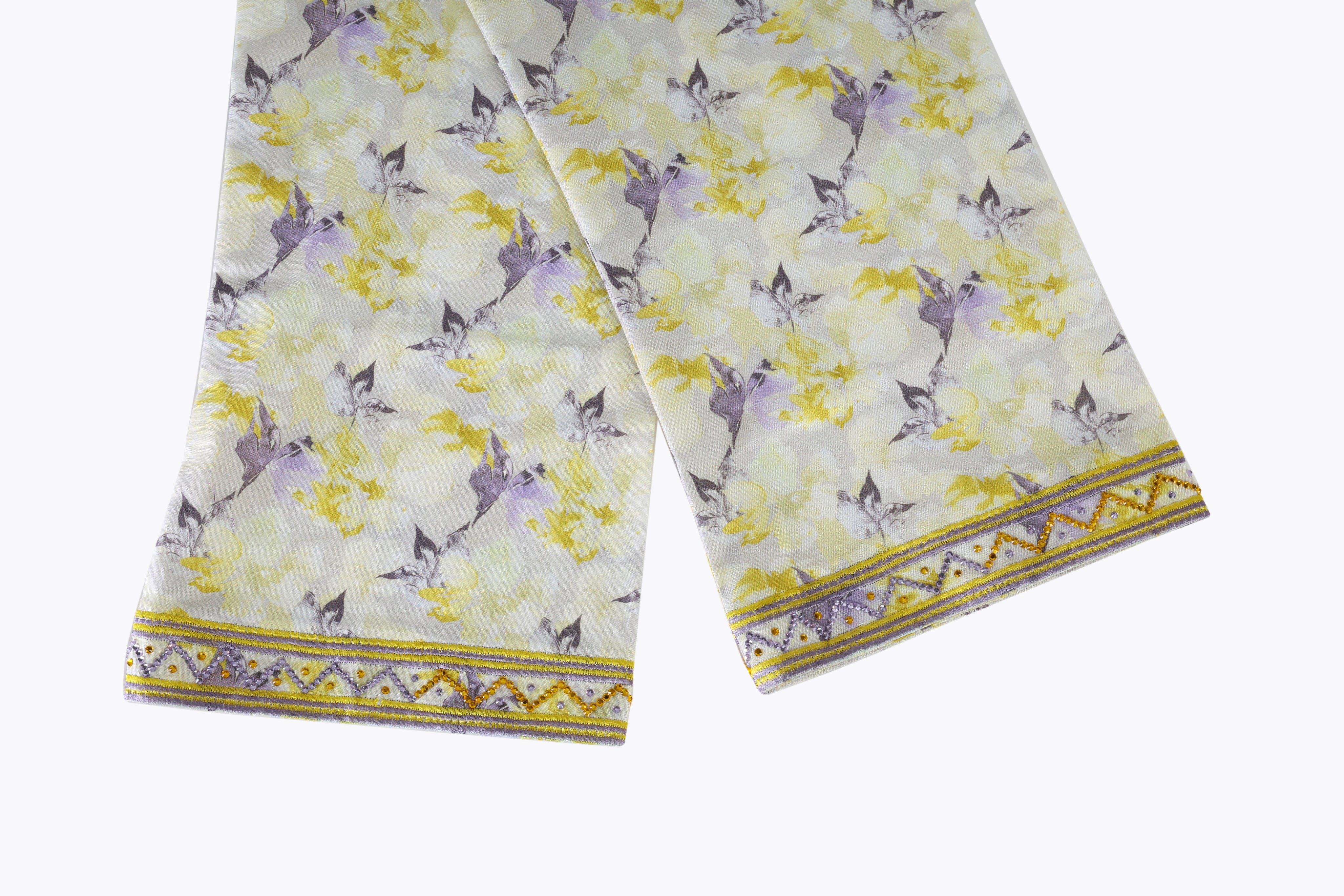 Spring Whisper Jalabiya