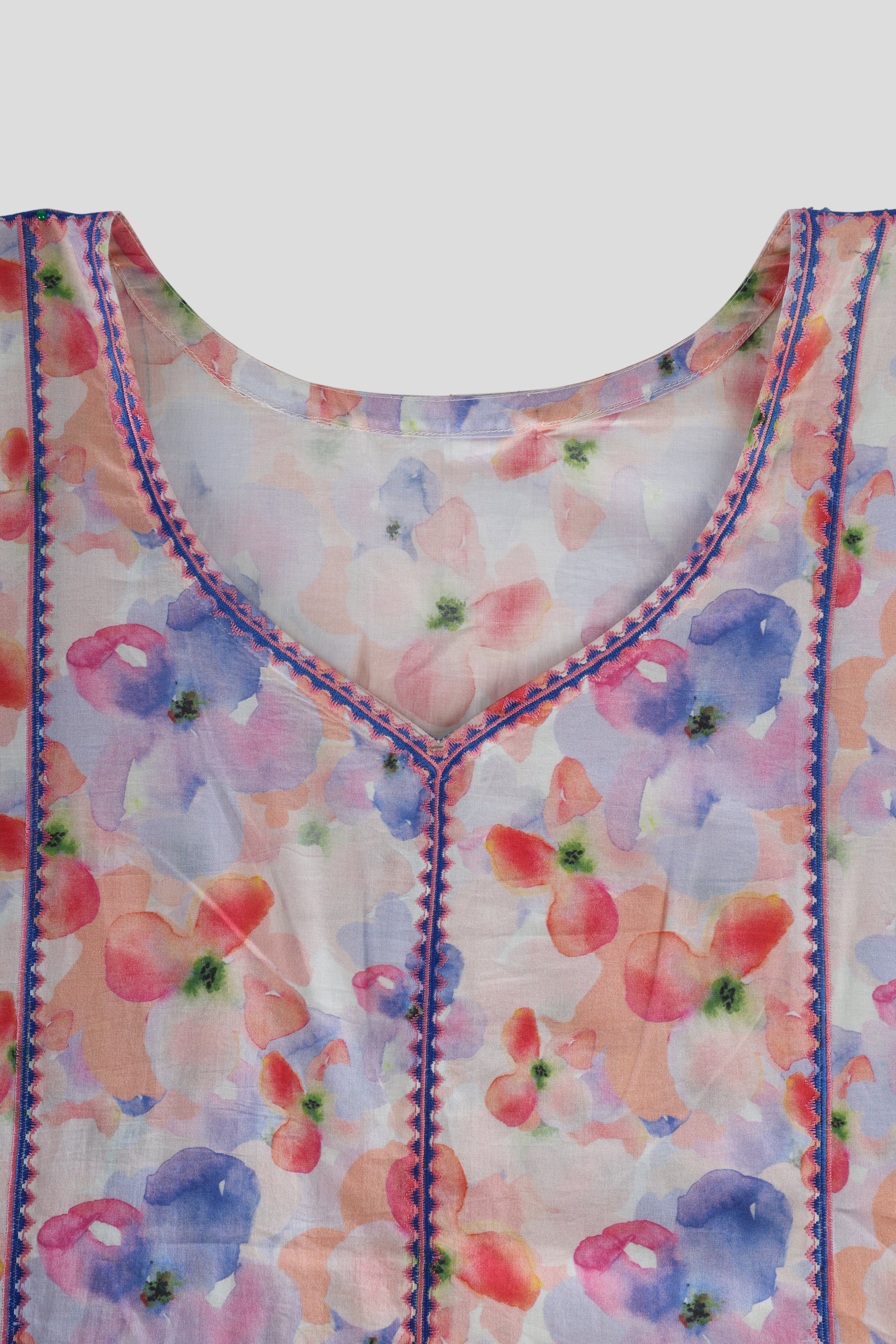 Lavender Mist Jalabiya