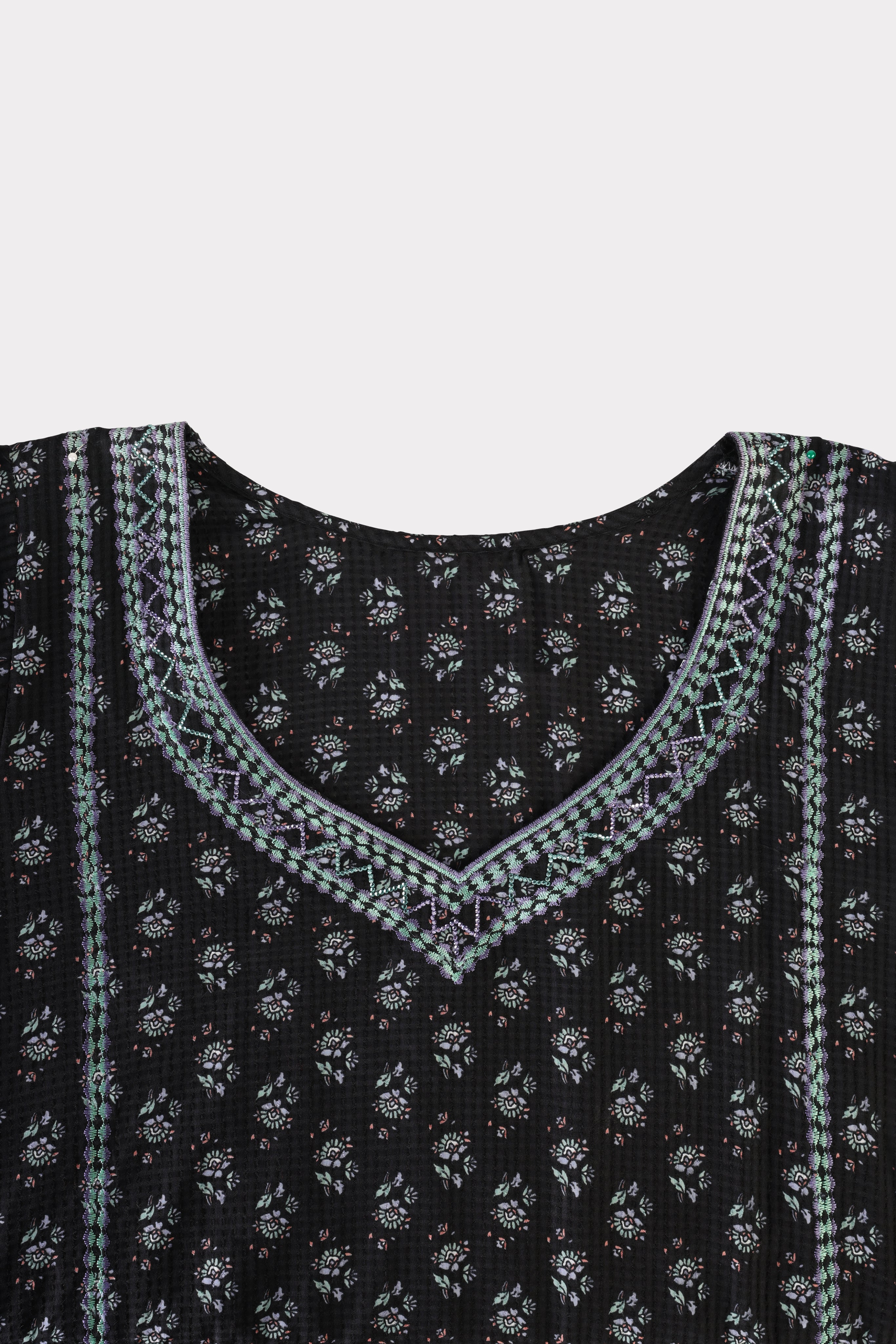 Twilight Petal Jalabiya