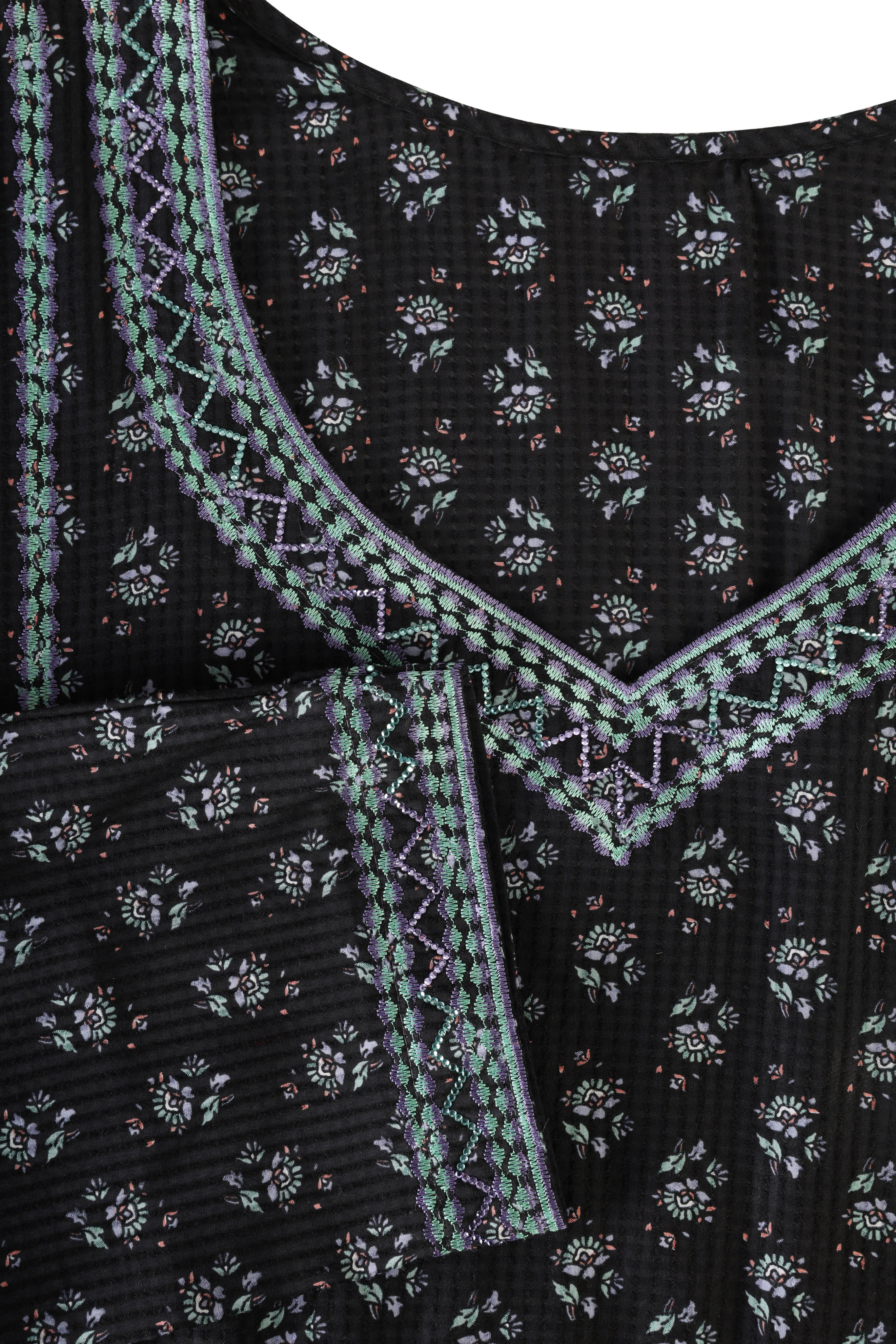 Twilight Petal Jalabiya