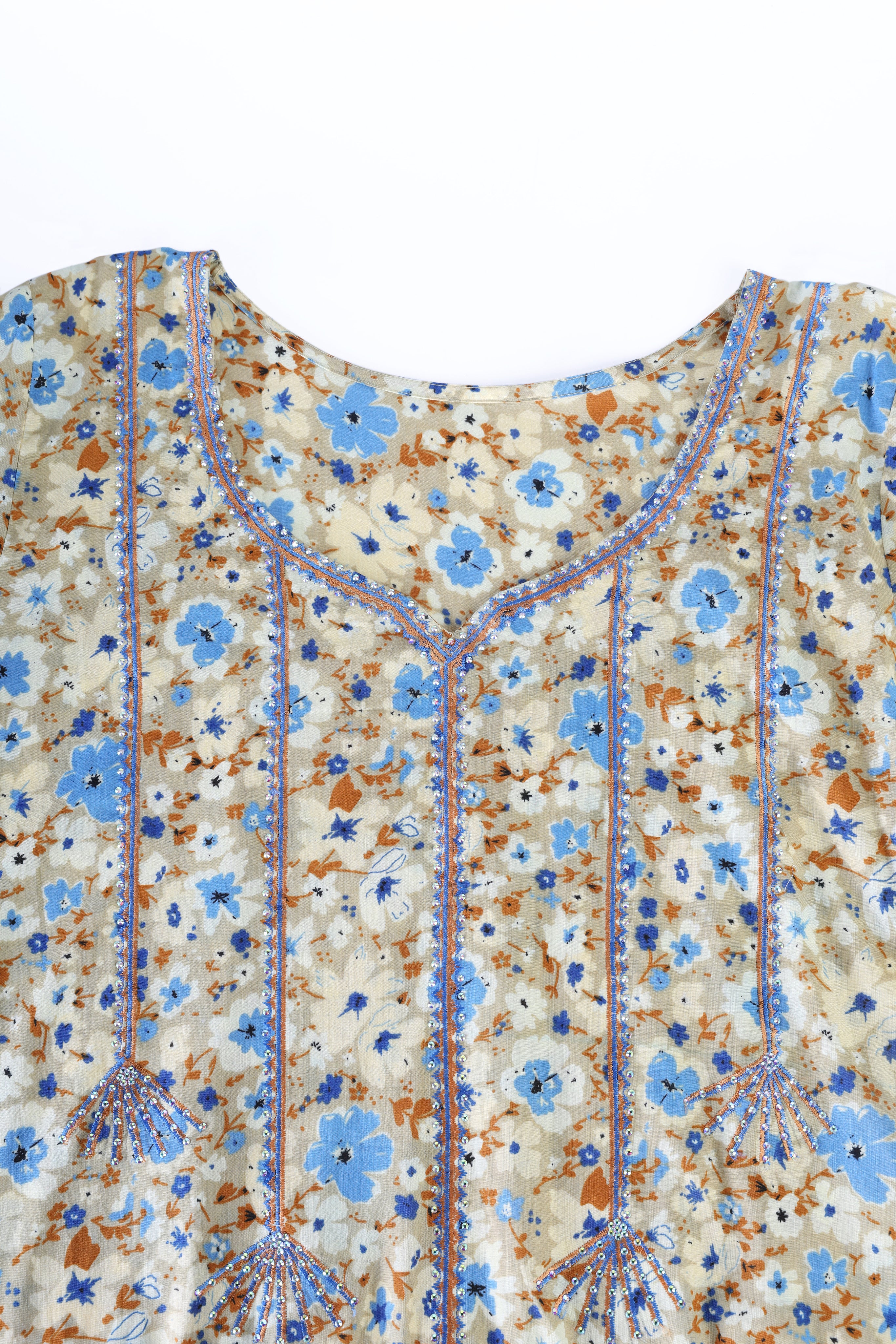 Sahara Bloom Jalabiya