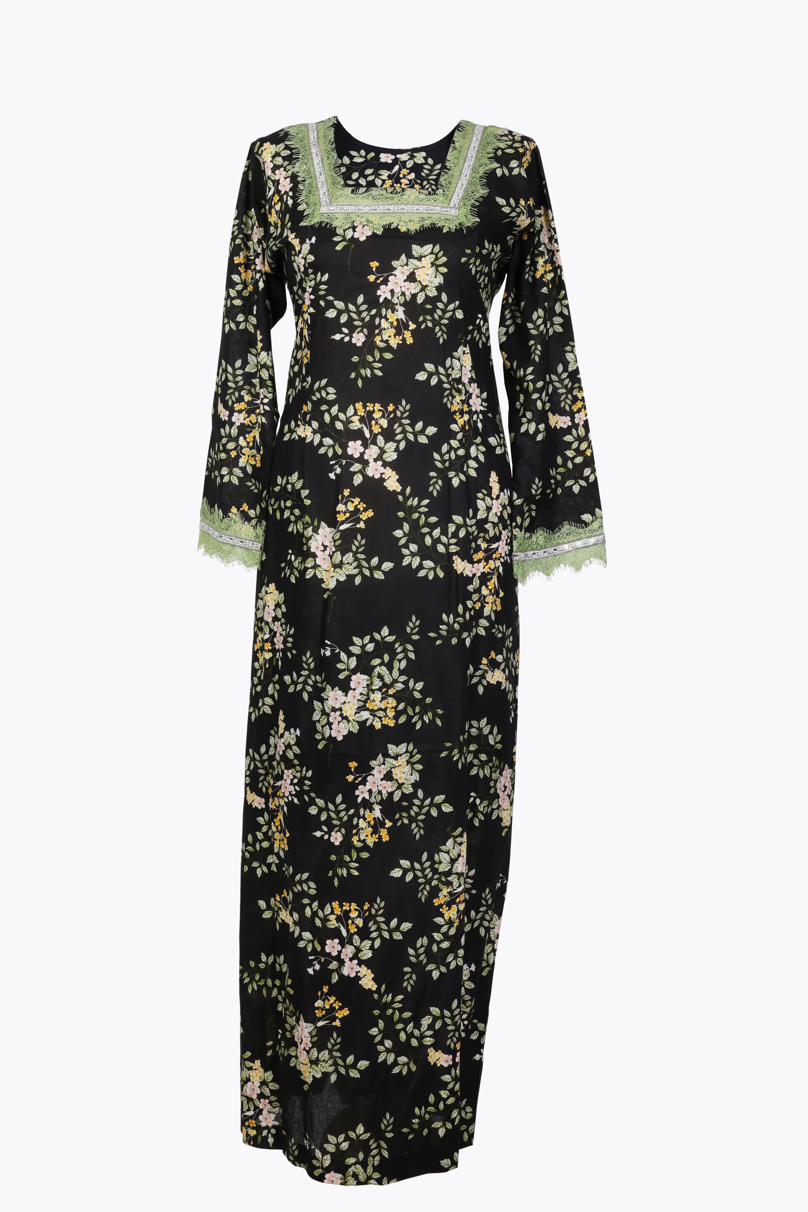 Emerald Grace Jalabiya