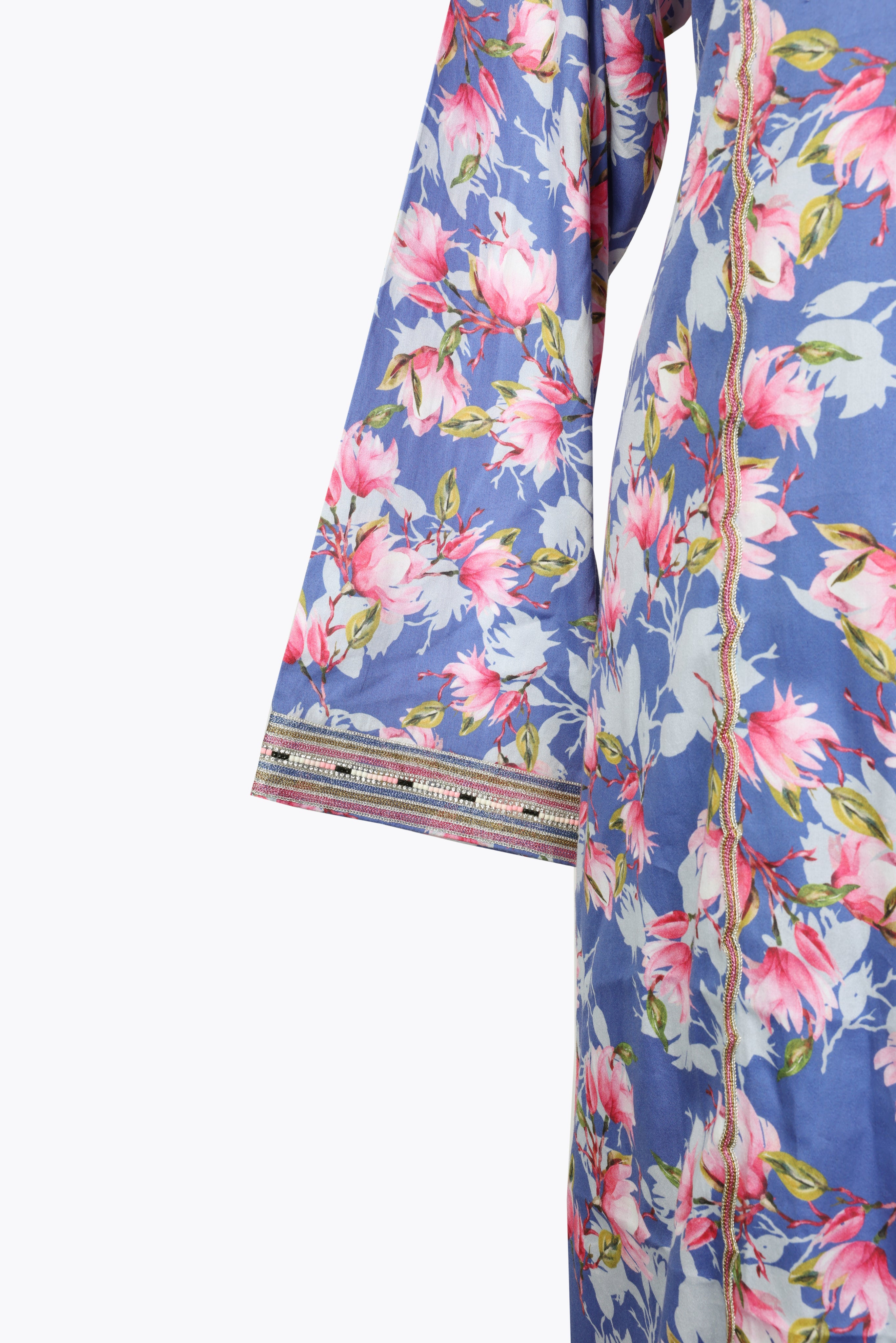 Floral Breeze Jalabiya