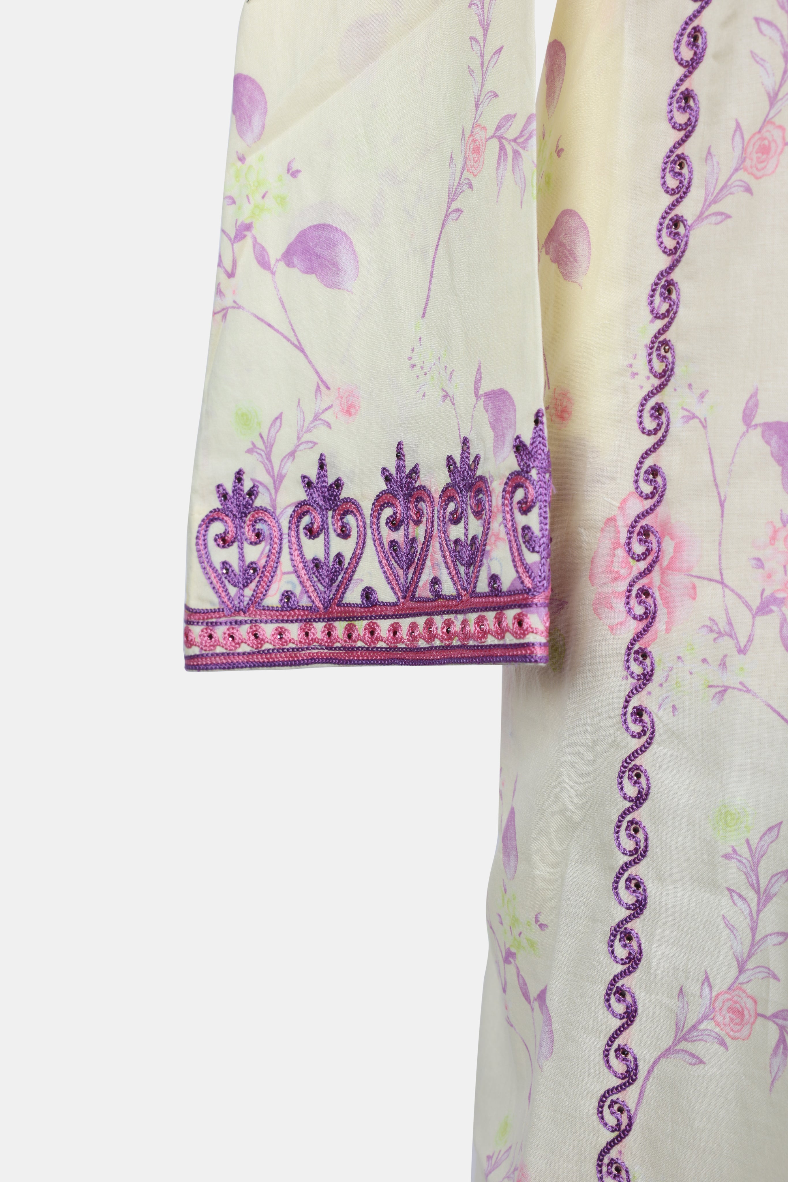 Lavender Bloom Jalabiya