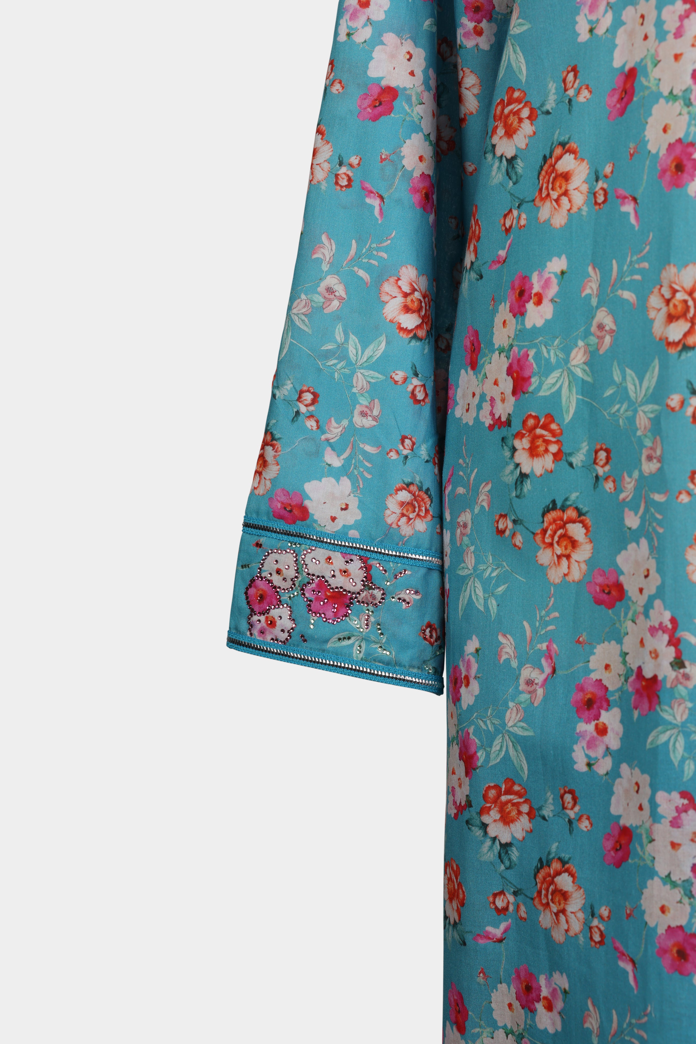 Blossom Sky Jalabiya