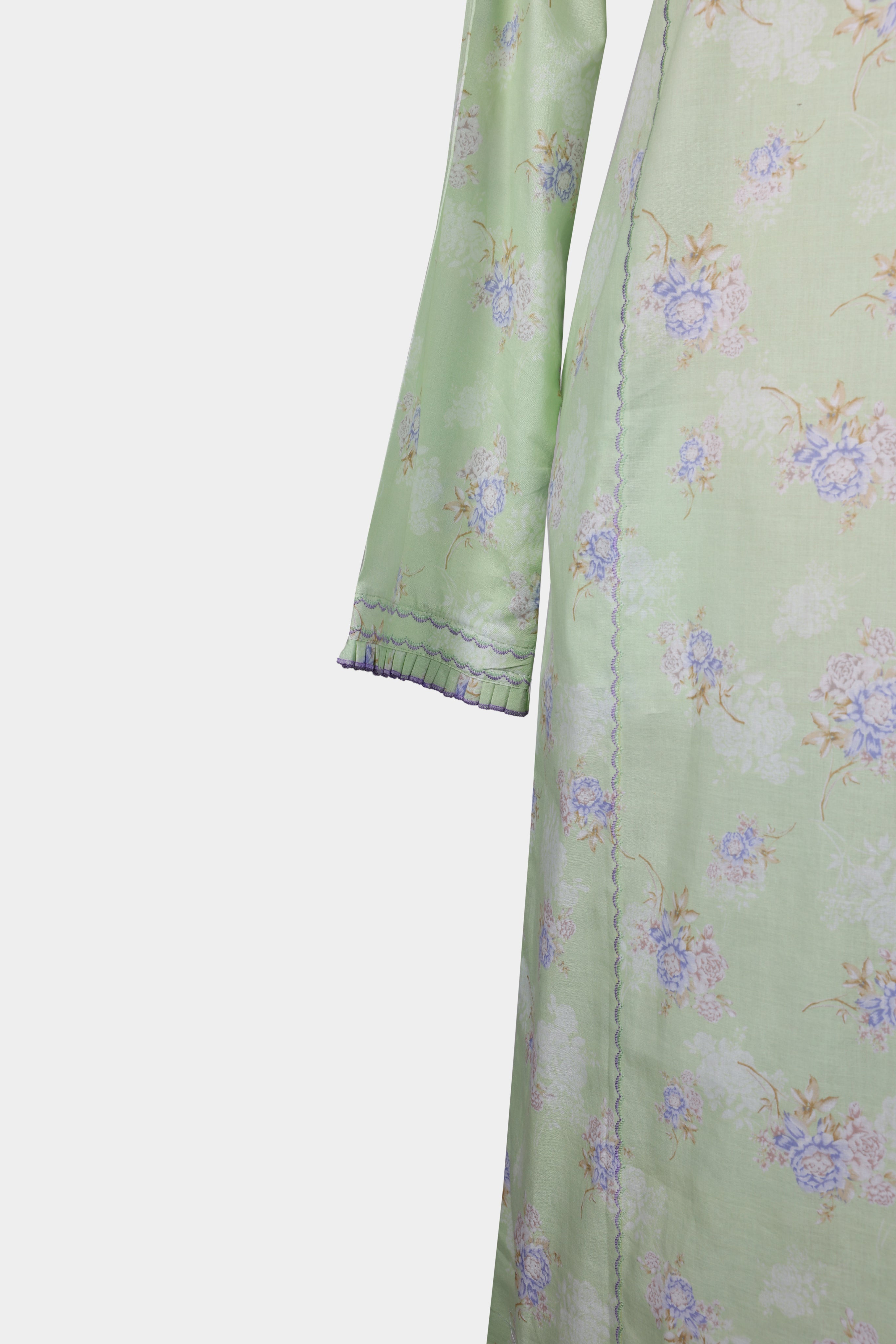 Mint Blossom Jalabiya