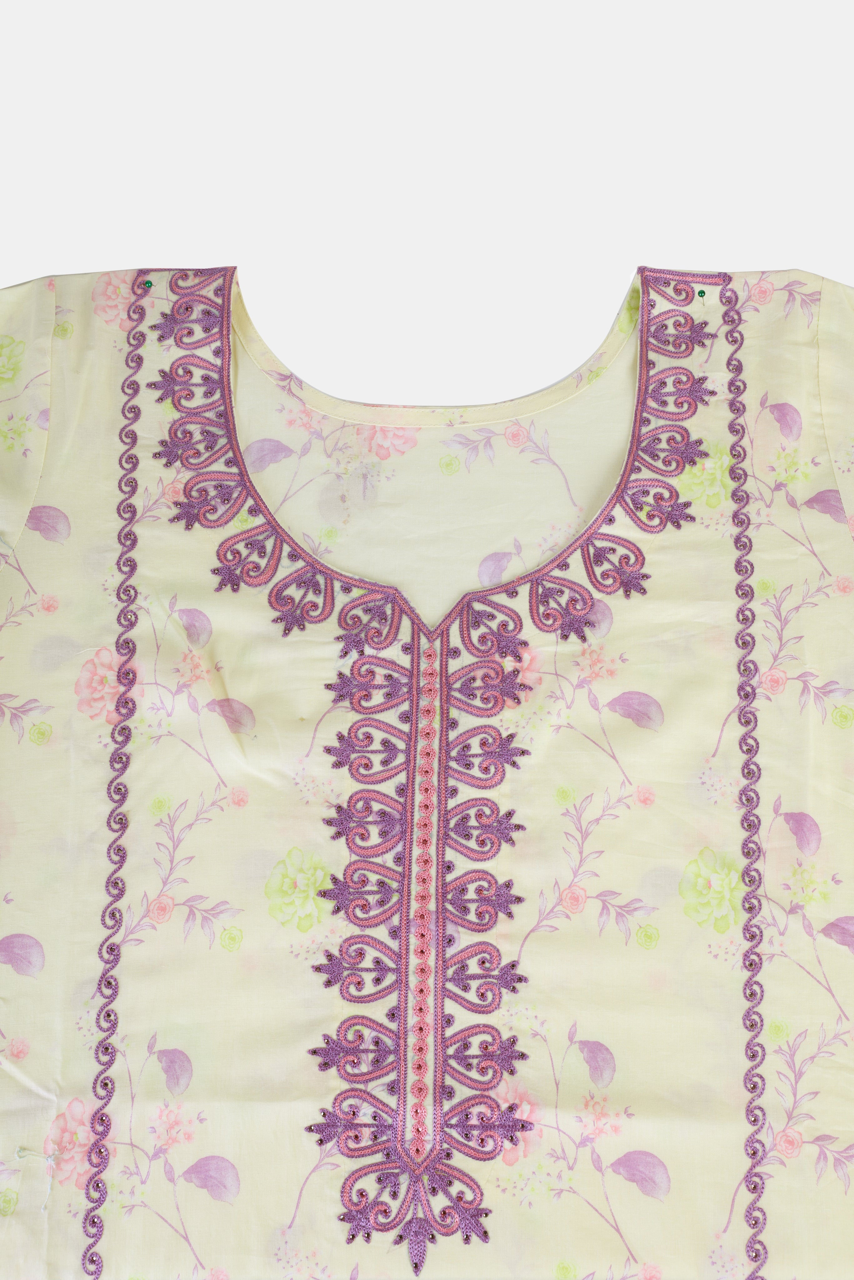 Lavender Bloom Jalabiya