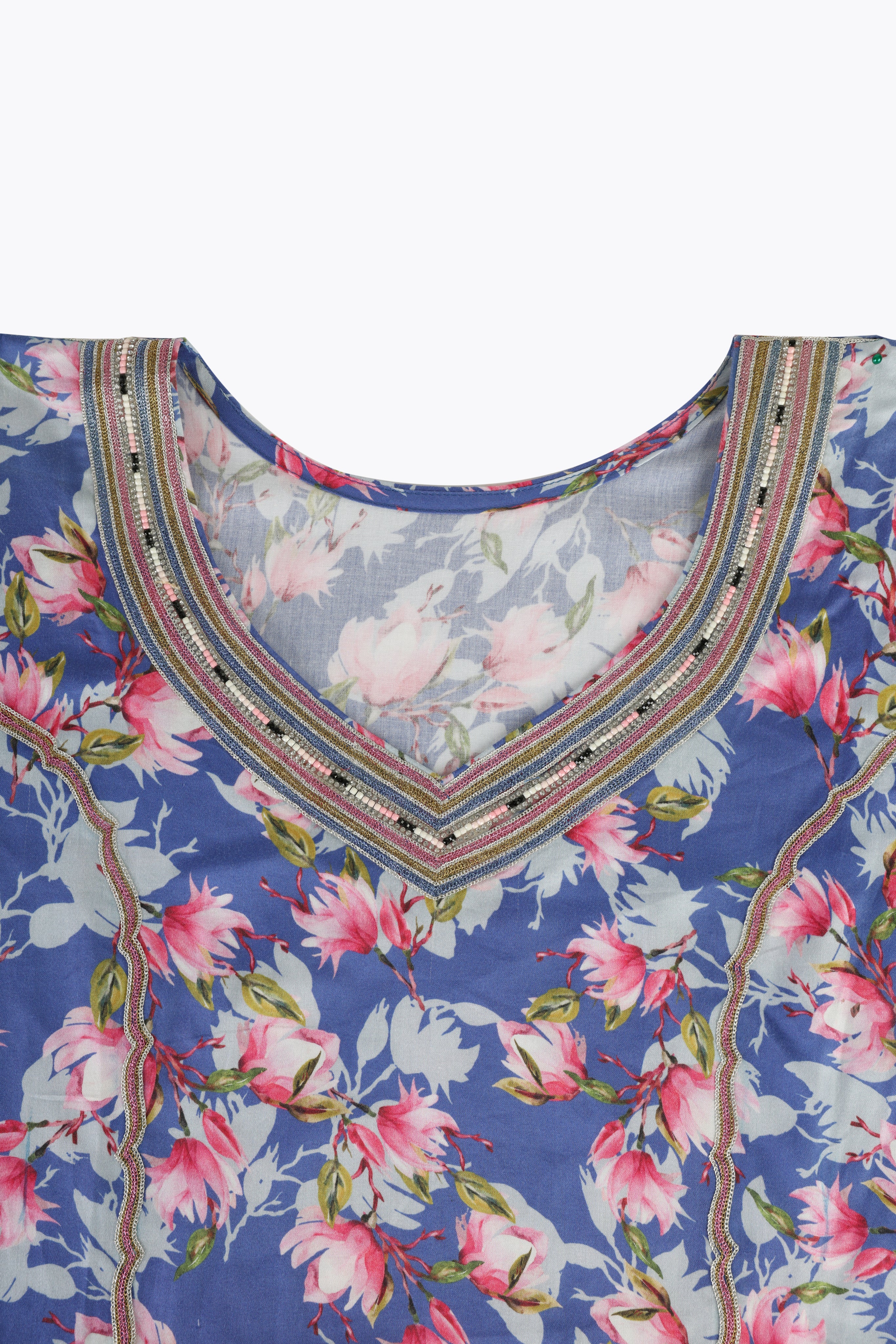 Floral Breeze Jalabiya