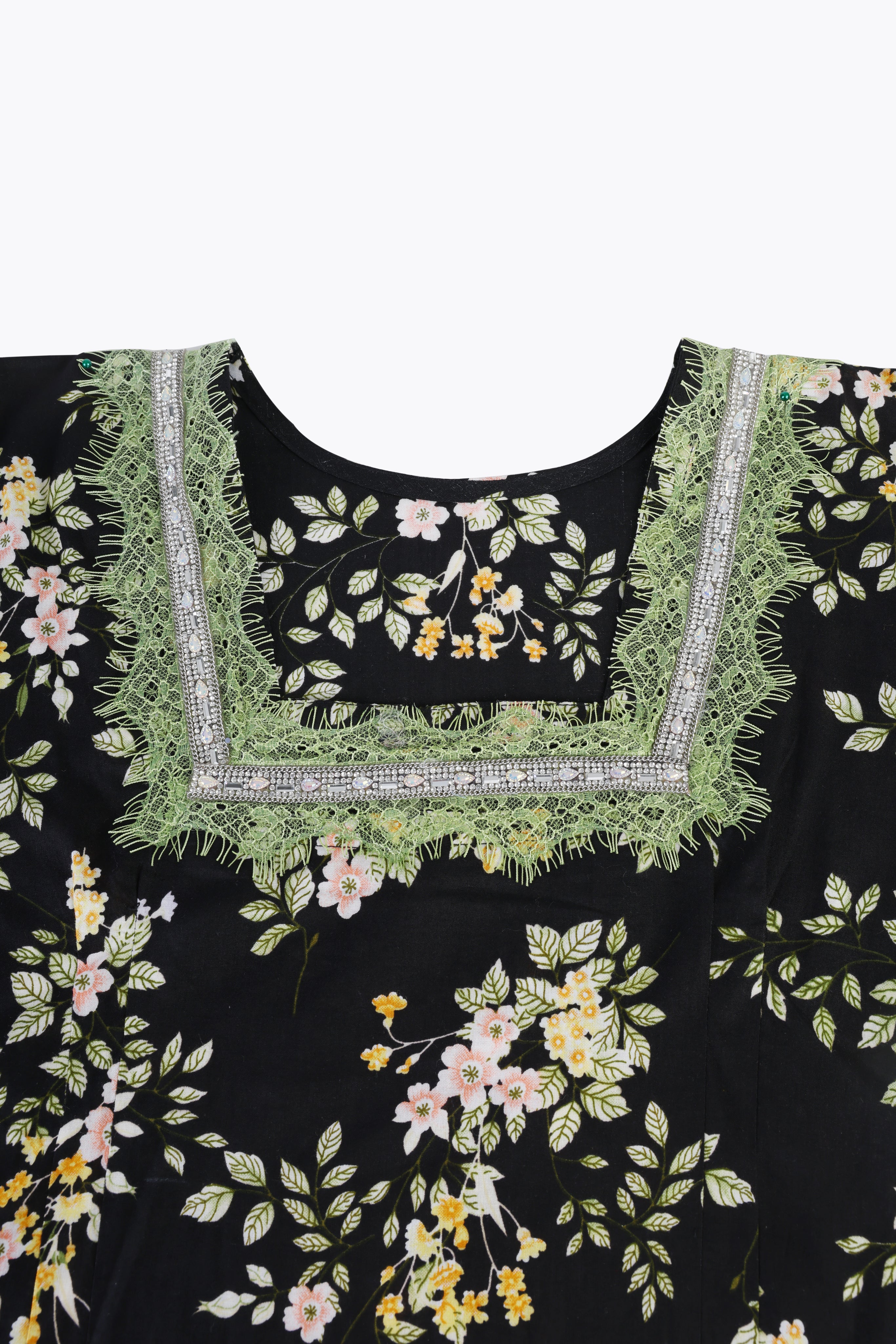 Emerald Grace Jalabiya